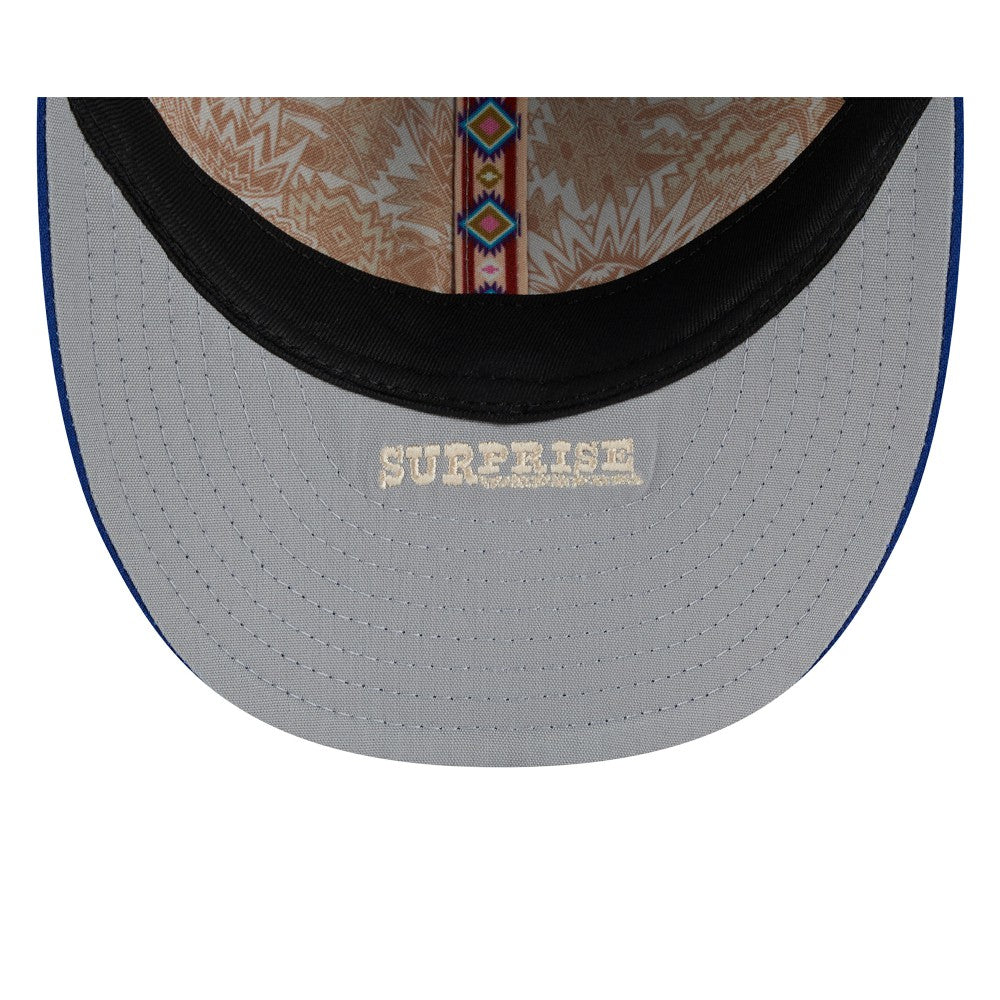 Kansas City Royals 2026 Spring Training Low Profile 59FIFTY Fitted Hat Light Blue/Royal | New Era