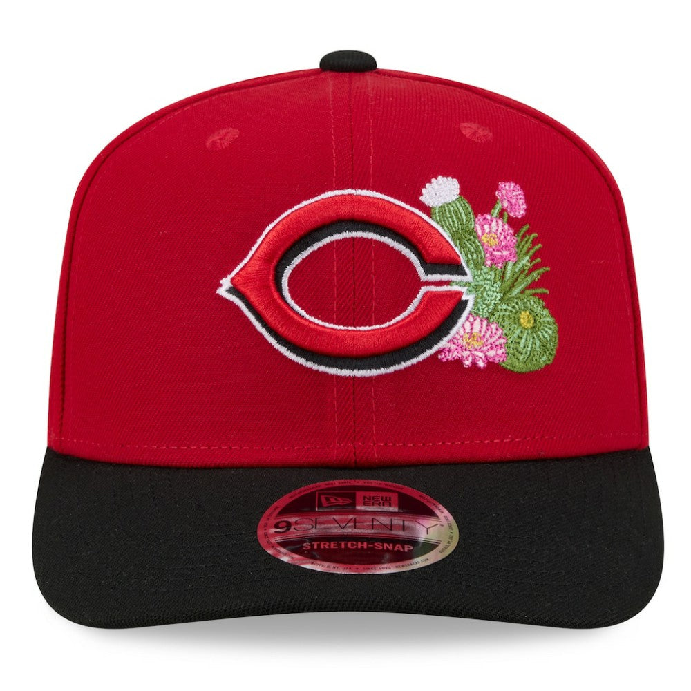Cincinnati Reds 2026 Spring Training 9SEVENTY Adjustable Hat Red/Black | New Era