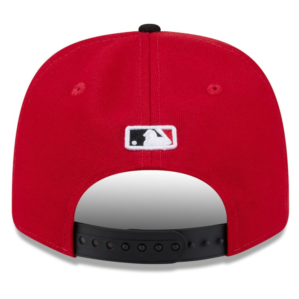 Cincinnati Reds 2026 Spring Training 9SEVENTY Adjustable Hat Red/Black | New Era