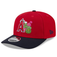 Los Angeles Angels 2026 Spring Training 9SEVENTY Adjustable Hat Red/Navy | New Era