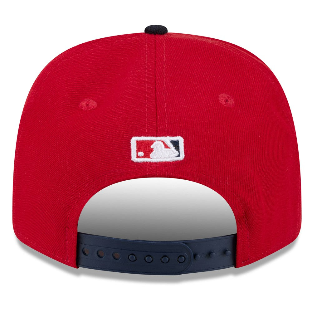 Los Angeles Angels 2026 Spring Training 9SEVENTY Adjustable Hat Red/Navy | New Era