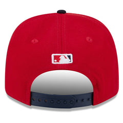 Los Angeles Angels 2026 Spring Training 9SEVENTY Adjustable Hat Red/Navy | New Era
