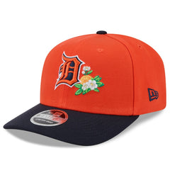 Detroit Tigers 2026 Spring Training 9SEVENTY Adjustable Hat Orange/Navy | New Era