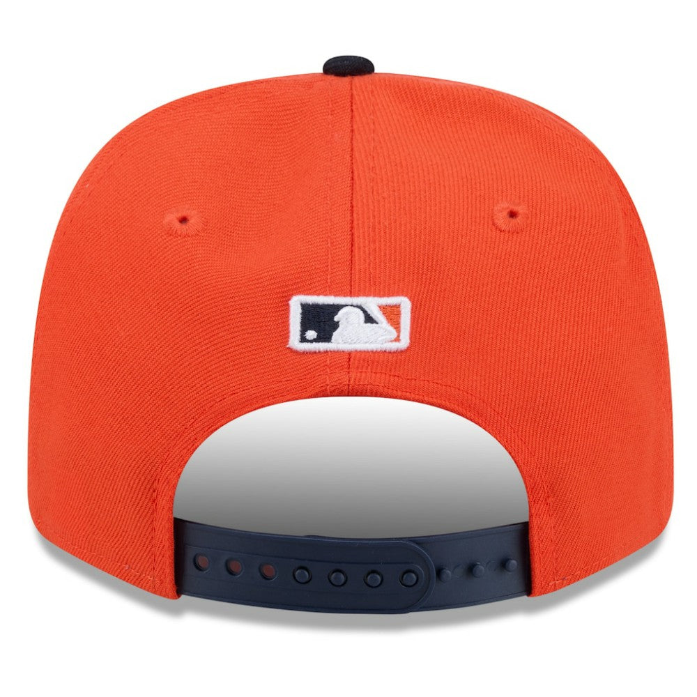 Detroit Tigers 2026 Spring Training 9SEVENTY Adjustable Hat Orange/Navy | New Era