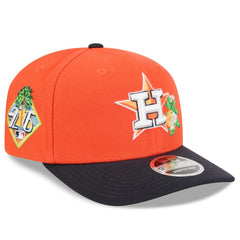Houston Astros 2026 Spring Training 9SEVENTY Adjustable Hat Orange/Navy | New Era