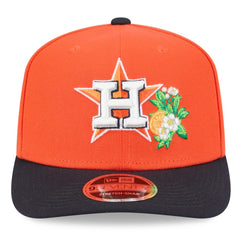 Houston Astros 2026 Spring Training 9SEVENTY Adjustable Hat Orange/Navy | New Era