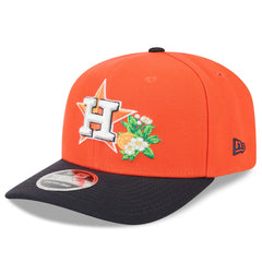 Houston Astros 2026 Spring Training 9SEVENTY Adjustable Hat Orange/Navy | New Era