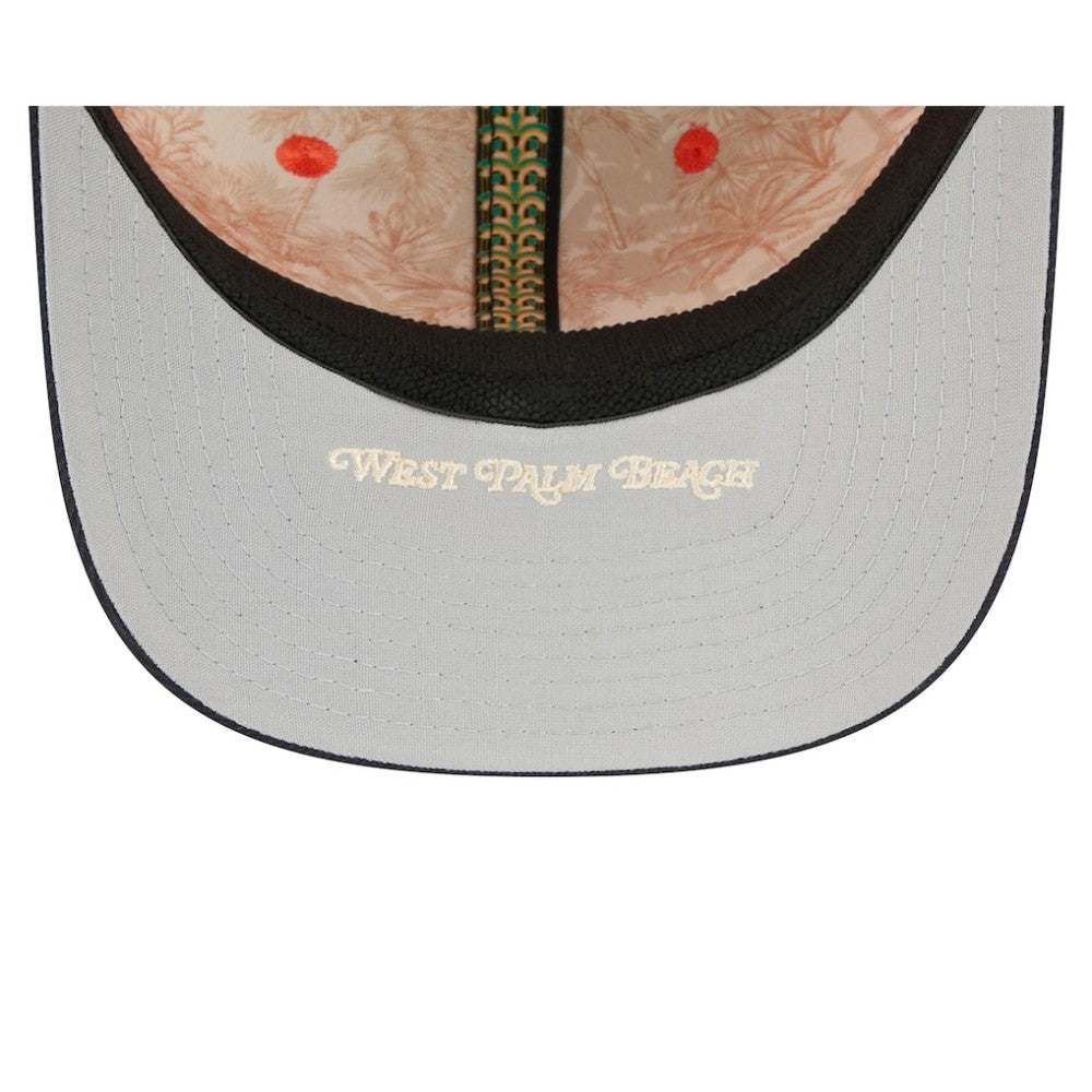 Houston Astros 2026 Spring Training 9SEVENTY Adjustable Hat Orange/Navy | New Era