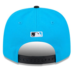 Miami Marlins 2026 Spring Training 9SEVENTY Adjustable Hat Blue/Black | New Era