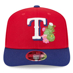 Texas Rangers 2026 Spring Training 9SEVENTY Adjustable Hat Red/Royal | New Era