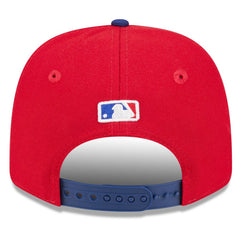 Texas Rangers 2026 Spring Training 9SEVENTY Adjustable Hat Red/Royal | New Era