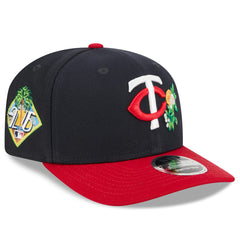 Minnesota Twins 2026 Spring Training 9SEVENTY Adjustable Hat Navy/Red | New Era