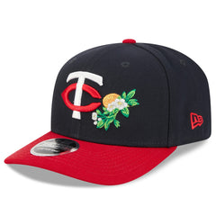 Minnesota Twins 2026 Spring Training 9SEVENTY Adjustable Hat Navy/Red | New Era