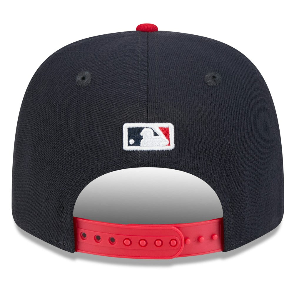 Minnesota Twins 2026 Spring Training 9SEVENTY Adjustable Hat Navy/Red | New Era