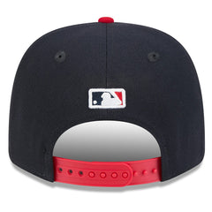 Minnesota Twins 2026 Spring Training 9SEVENTY Adjustable Hat Navy/Red | New Era