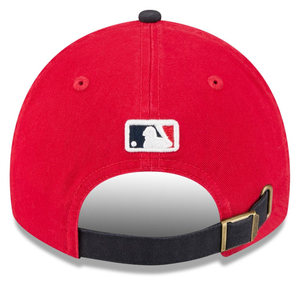 Minnesota Twins 2026 Spring Training Casual Classic Adjustable Hat Navy/Red | New Era