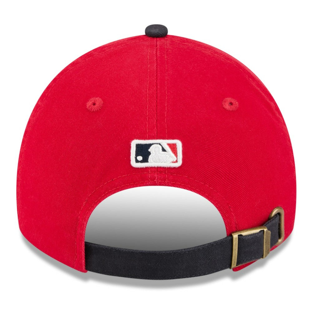 St. Louis Cardinals 2026 Spring Training Casual Classic Adjustable Hat Red/Navy | New Era