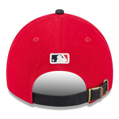 St. Louis Cardinals 2026 Spring Training Casual Classic Adjustable Hat Red/Navy | New Era