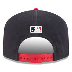 Minnesota Twins Youth 2026 Spring Training 19TWENTY Adjustable Hat Navy/Red | New Era