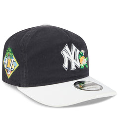 New York Yankees Youth 2026 Spring Training 19TWENTY Adjustable Hat Navy/White | New Era