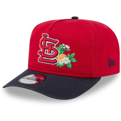 St. Louis Cardinals Youth 2026 Spring Training 19TWENTY Adjustable Hat Red/Navy | New Era