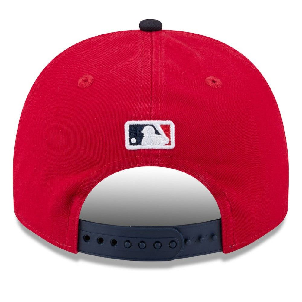 St. Louis Cardinals Youth 2026 Spring Training 19TWENTY Adjustable Hat Red/Navy | New Era