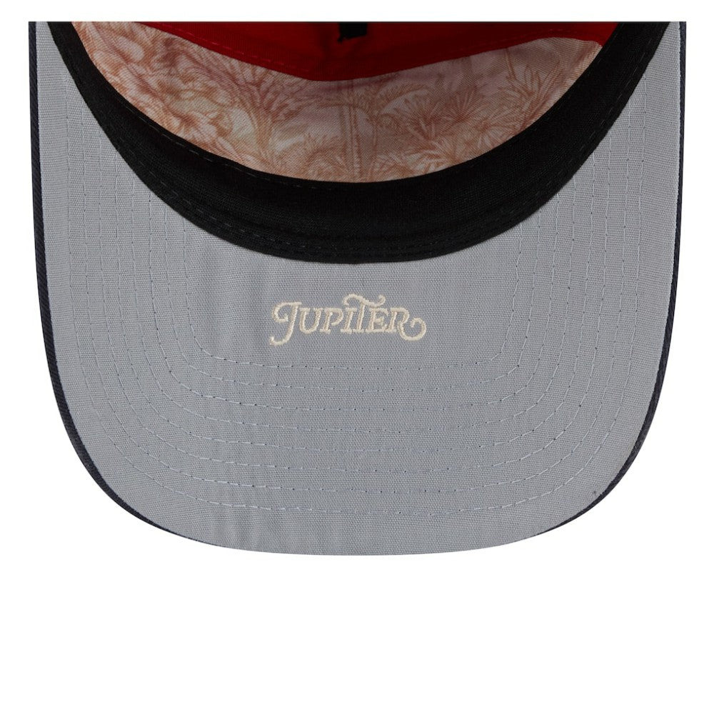 St. Louis Cardinals Youth 2026 Spring Training 19TWENTY Adjustable Hat Red/Navy | New Era