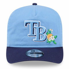 Tampa Bay Rays Youth 2026 Spring Training 19TWENTY Adjustable Hat Light Blue/Navy | New Era