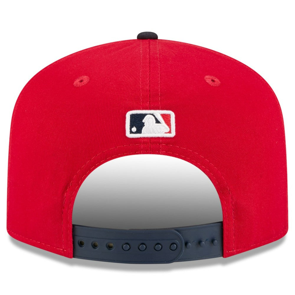 Boston Red Sox Youth 2026 Spring Training 19TWENTY Adjustable Hat Red/Black | New Era