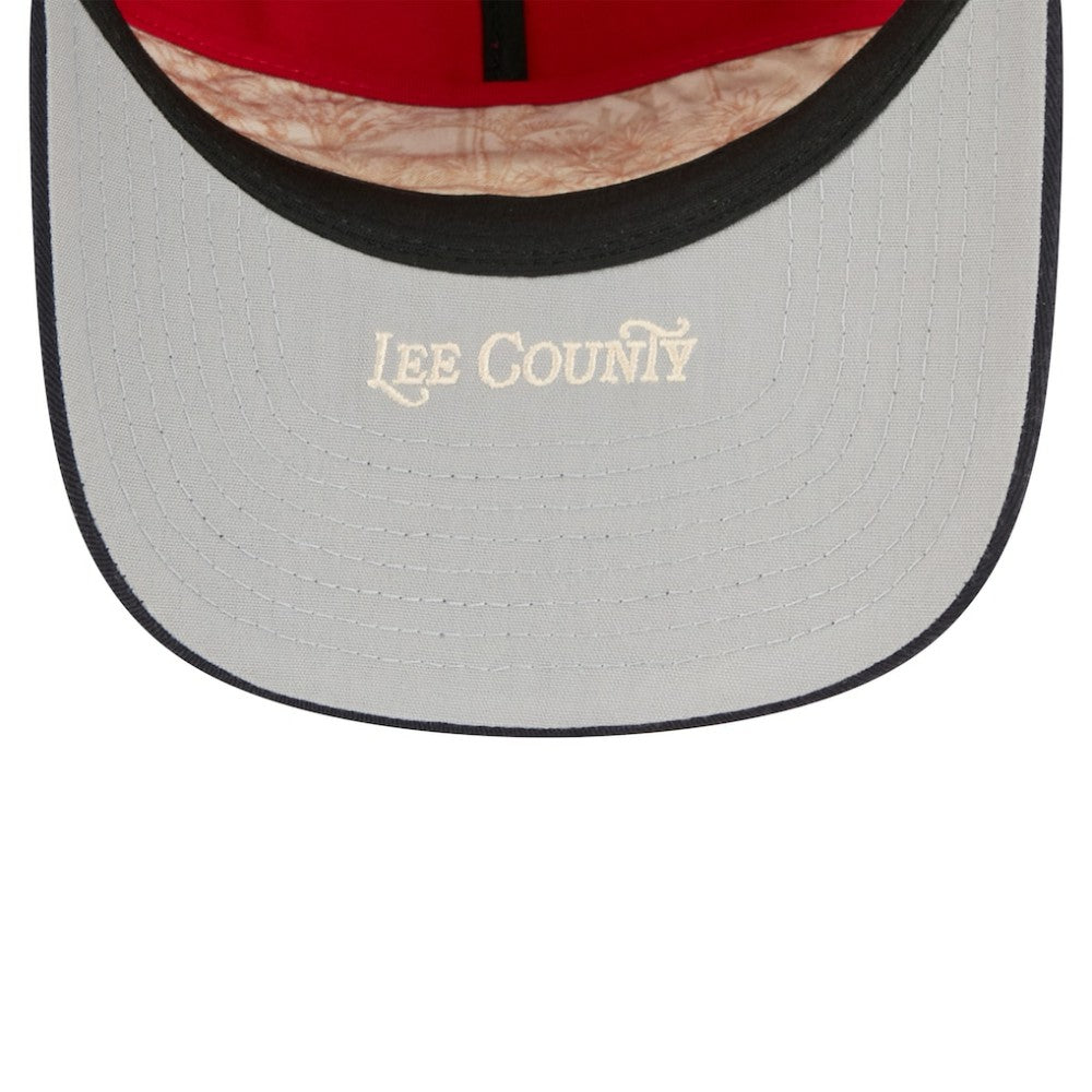 Boston Red Sox Youth 2026 Spring Training 19TWENTY Adjustable Hat Red/Black | New Era