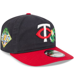 Minnesota Twins 2026 Spring Training 19TWENTY Adjustable Hat Navy/Red | New Era