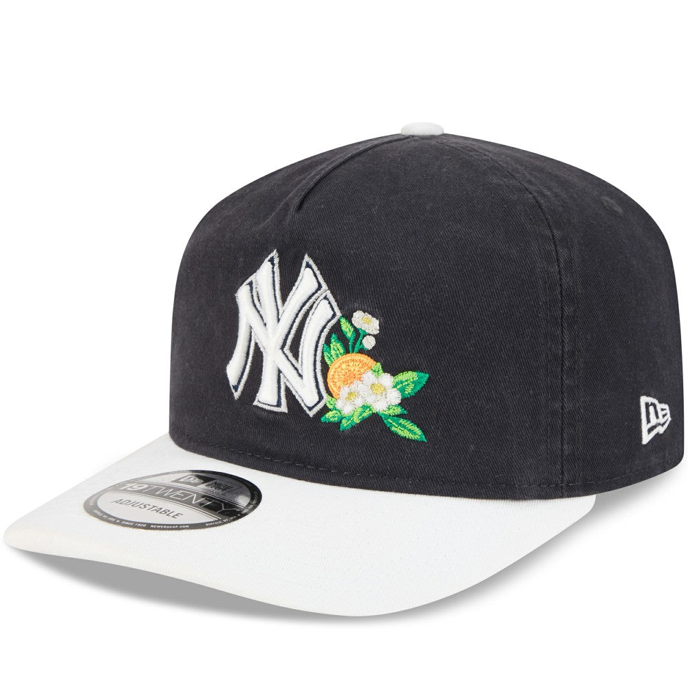 New York Yankees 2026 Spring Training 19TWENTY Adjustable Hat Navy/White | New Era