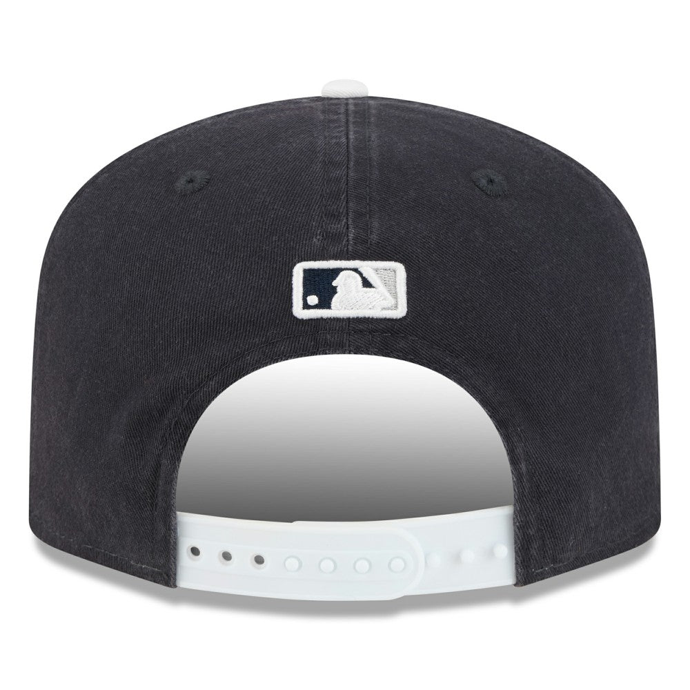 New York Yankees 2026 Spring Training 19TWENTY Adjustable Hat Navy/White | New Era