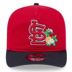 St. Louis Cardinals 2026 Spring Training 19TWENTY Adjustable Hat Red/Navy | New Era