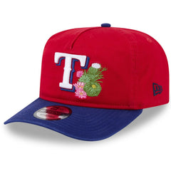 Texas Rangers 2026 Spring Training 19TWENTY Adjustable Hat Red/Royal | New Era