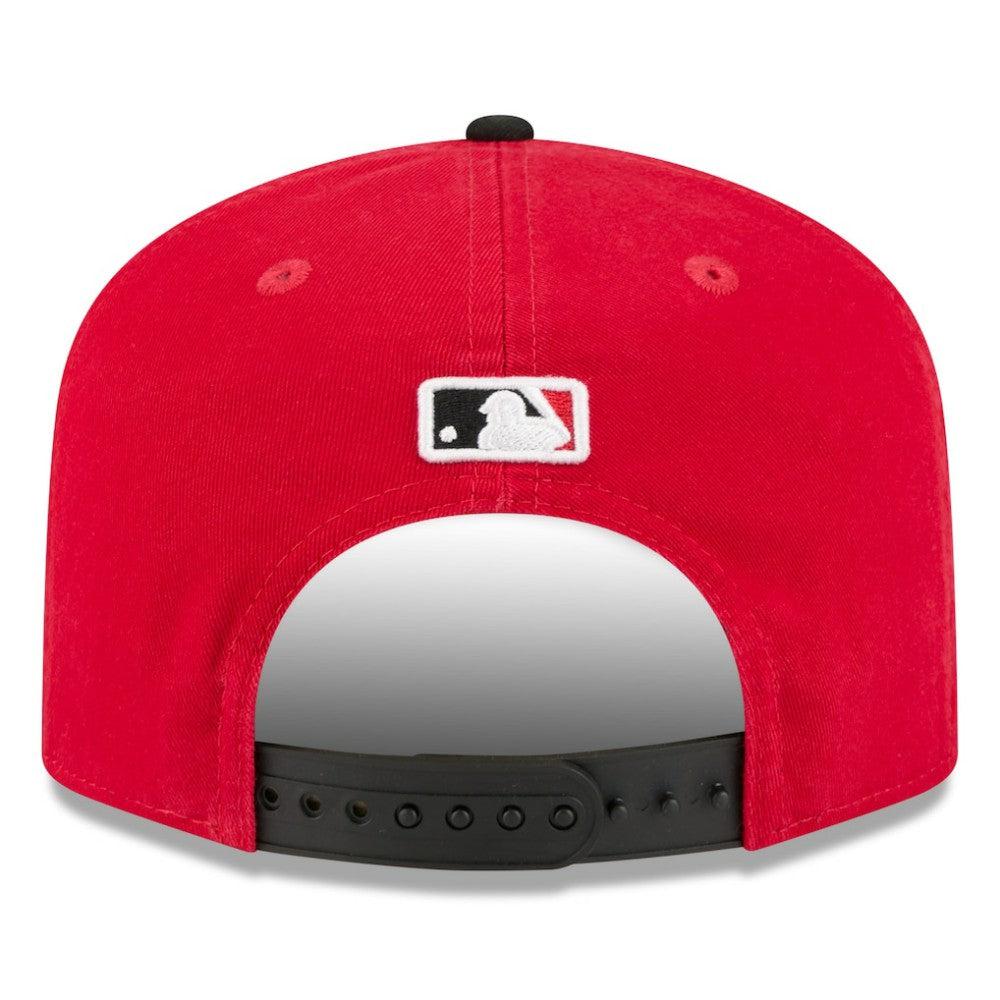 Cincinnati Reds 2026 Spring Training 19TWENTY Adjustable Hat Red/Black | New Era
