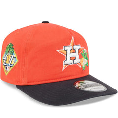 Houston Astros 2026 Spring Training 19TWENTY Adjustable Hat Orange/Navy | New Era
