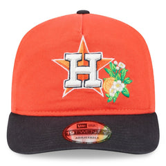 Houston Astros 2026 Spring Training 19TWENTY Adjustable Hat Orange/Navy | New Era