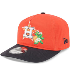 Houston Astros 2026 Spring Training 19TWENTY Adjustable Hat Orange/Navy | New Era
