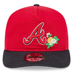 Atlanta Braves 2026 Spring Training 19TWENTY Adjustable Hat Red/Navy | New Era