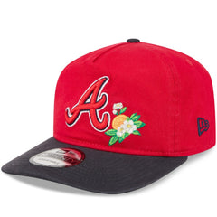 Atlanta Braves 2026 Spring Training 19TWENTY Adjustable Hat Red/Navy | New Era