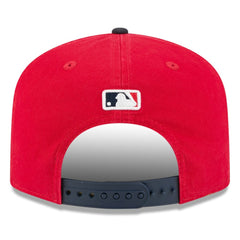 Atlanta Braves 2026 Spring Training 19TWENTY Adjustable Hat Red/Navy | New Era
