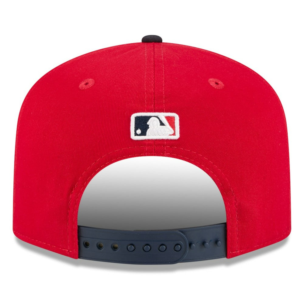 Boston Red Sox 2026 Spring Training 19TWENTY Adjustable Hat Red/Navy | New Era