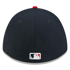 Minnesota Twins 2026 Spring Training M-Crown 39THIRTY Flex Hat Navy/Red | New Era