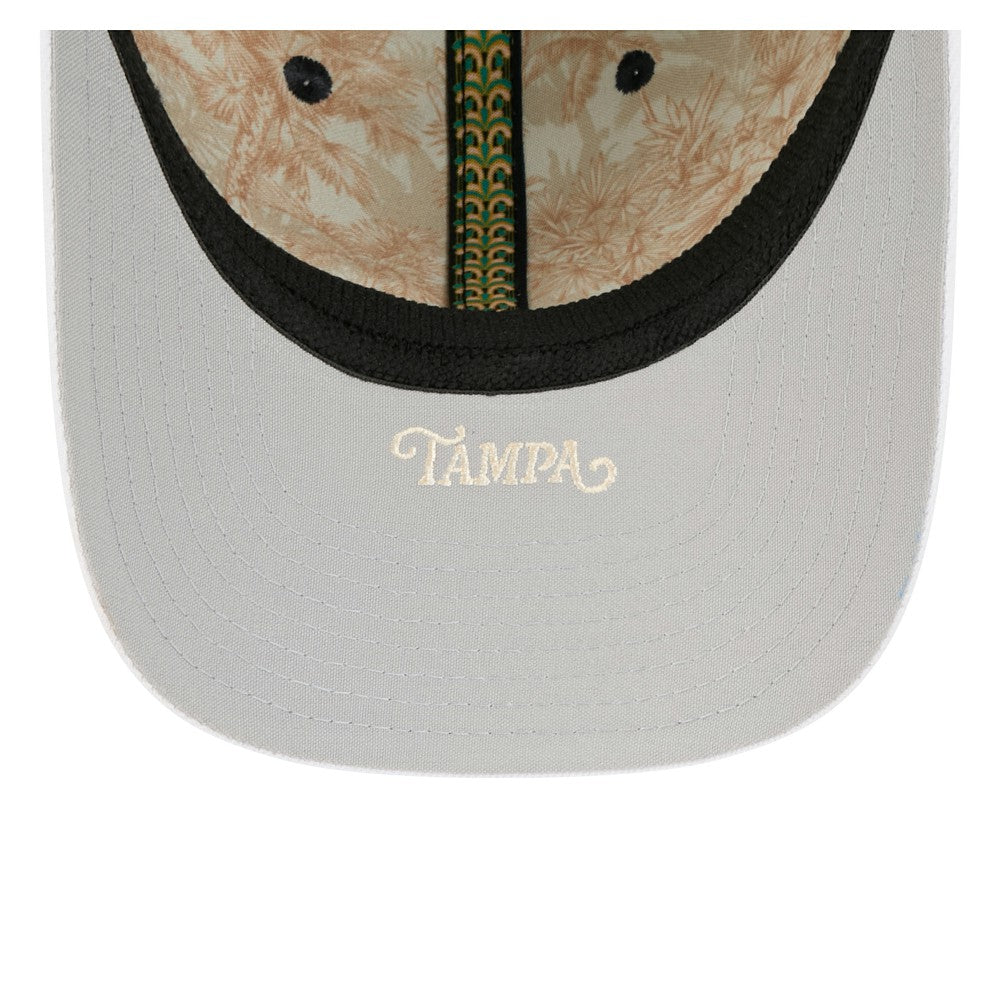 New York Yankees 2026 Spring Training M-Crown 39THIRTY Flex Hat Navy/White | New Era