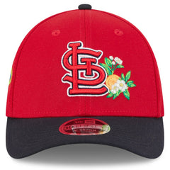 St. Louis Cardinals 2026 Spring Training M-Crown 39THIRTY Flex Hat Red/Navy | New Era