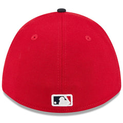 St. Louis Cardinals 2026 Spring Training M-Crown 39THIRTY Flex Hat Red/Navy | New Era