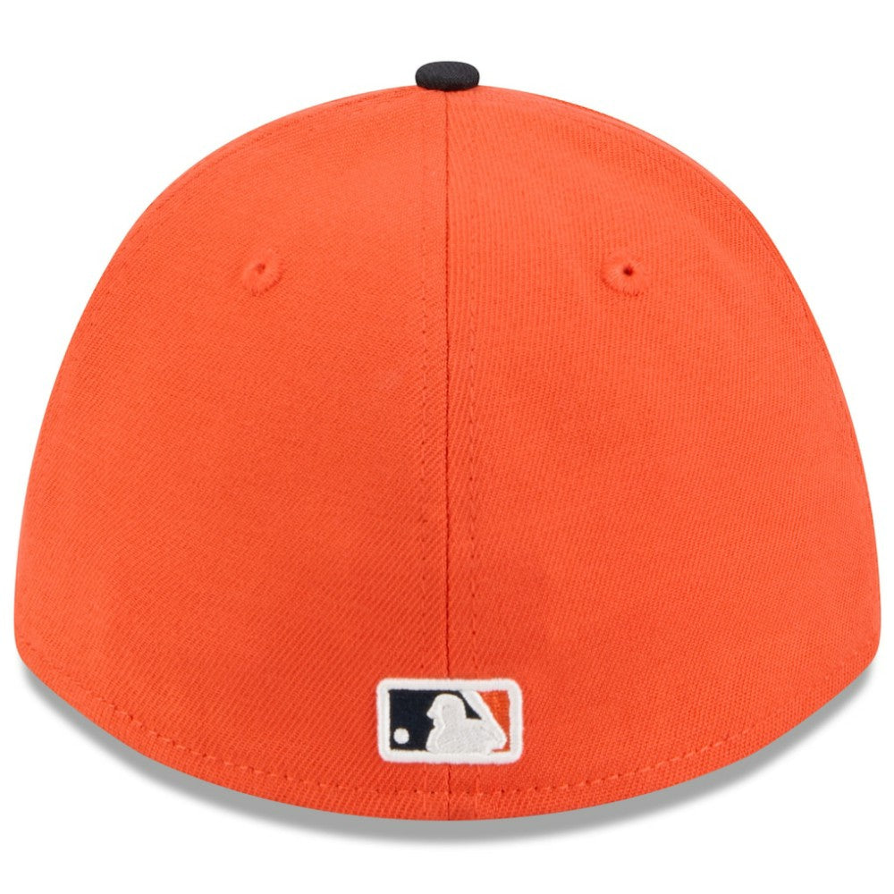 Detroit Tigers 2026 Spring Training M-Crown 39THIRTY Flex Hat Orange/Navy | New Era