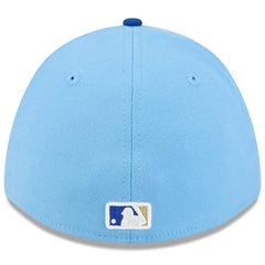 Kansas City Royals 2026 Spring Training M-Crown 39THIRTY Flex Hat Light Blue/Royal | New Era