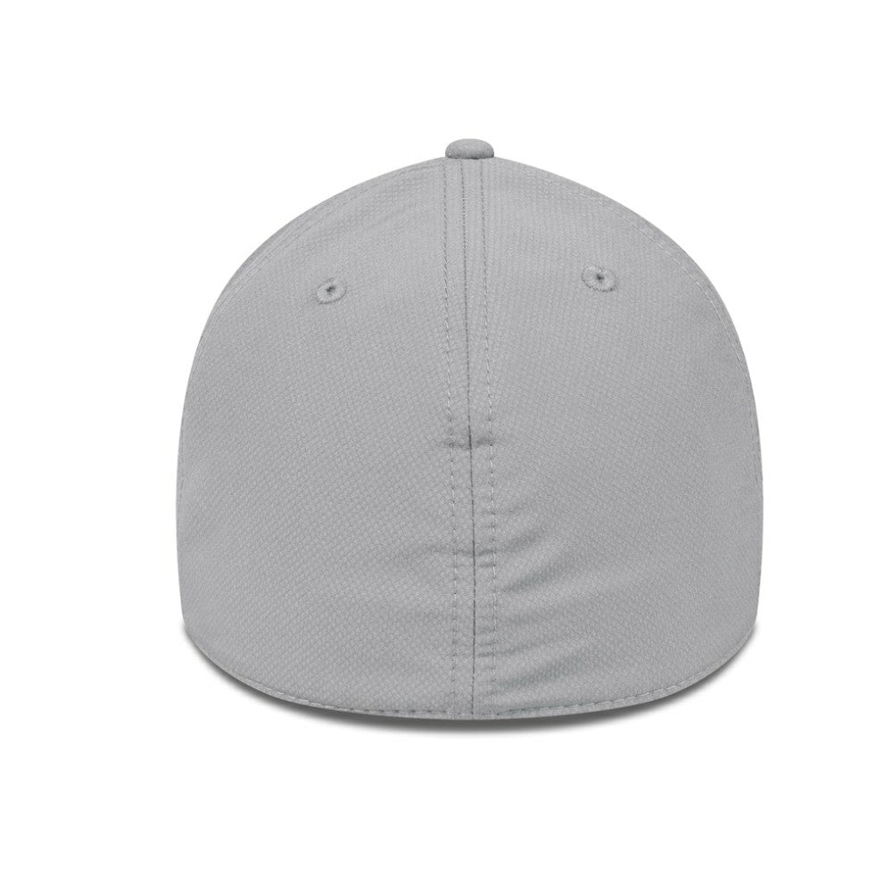 New York Rangers Levelwear Rise Copper Insignia Flex Hat Gray